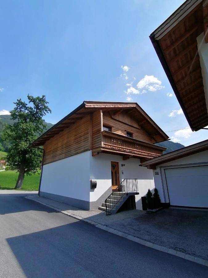 Ferienhaus Andrea رامسو ام زيلرتال المظهر الخارجي الصورة