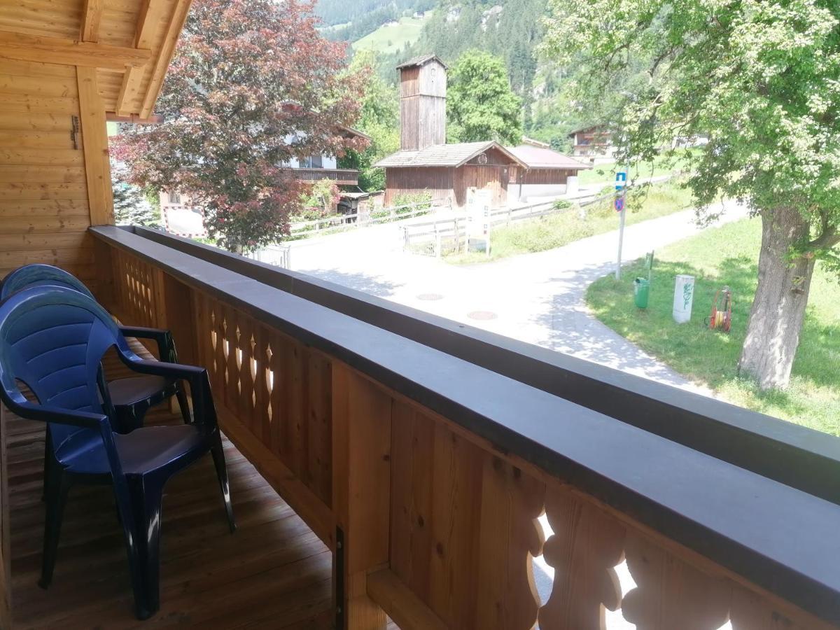 Ferienhaus Andrea رامسو ام زيلرتال المظهر الخارجي الصورة